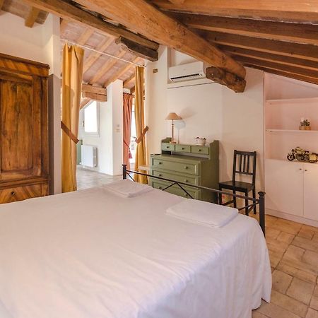 Altabella Panoramic Terrace Apartment Bologna Luaran gambar