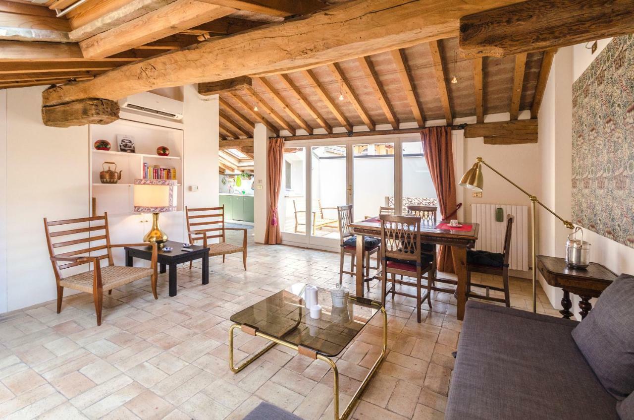 Altabella Panoramic Terrace Apartment Bologna Luaran gambar