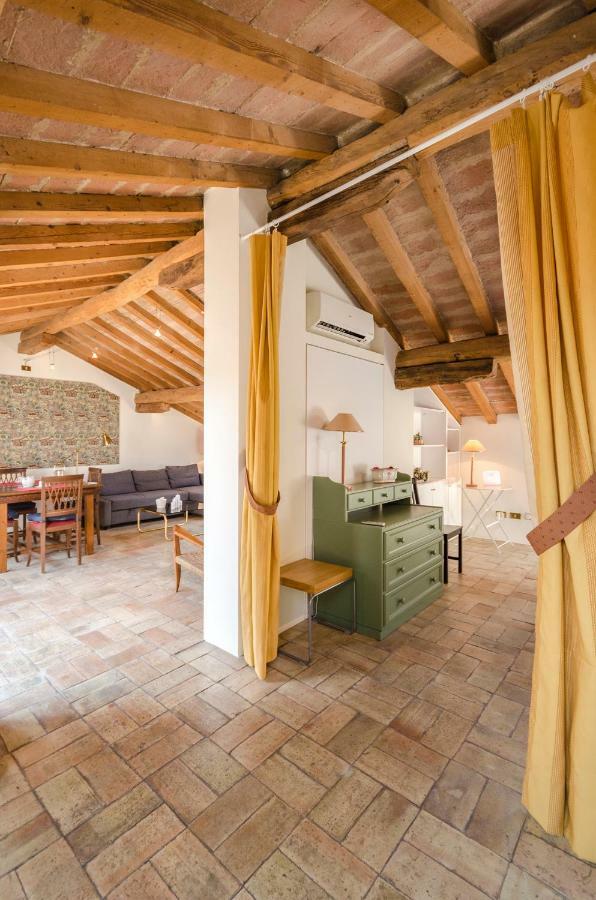 Altabella Panoramic Terrace Apartment Bologna Luaran gambar