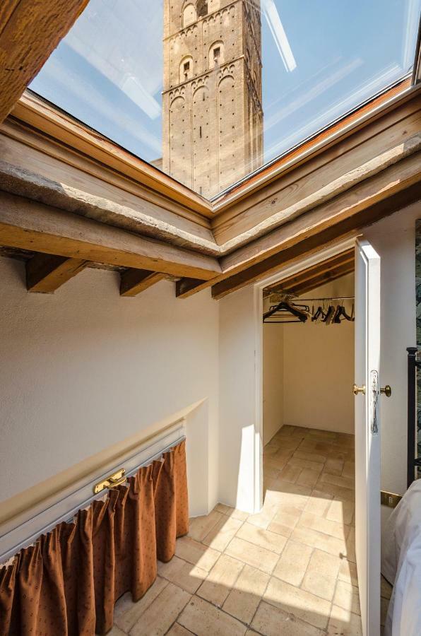 Altabella Panoramic Terrace Apartment Bologna Luaran gambar