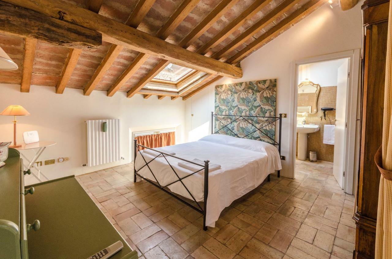 Altabella Panoramic Terrace Apartment Bologna Luaran gambar