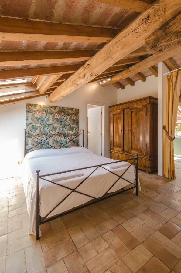 Altabella Panoramic Terrace Apartment Bologna Luaran gambar