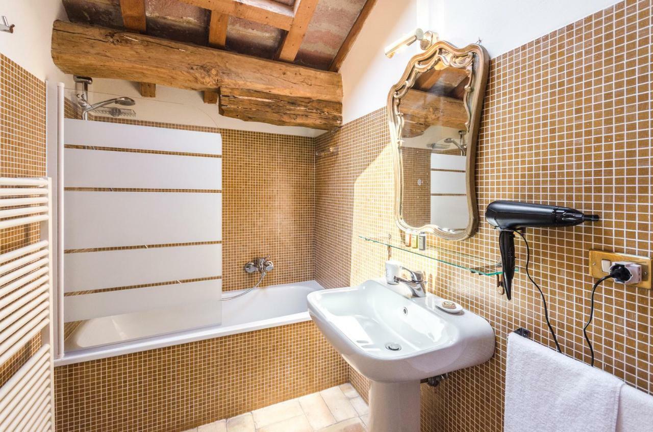 Altabella Panoramic Terrace Apartment Bologna Luaran gambar