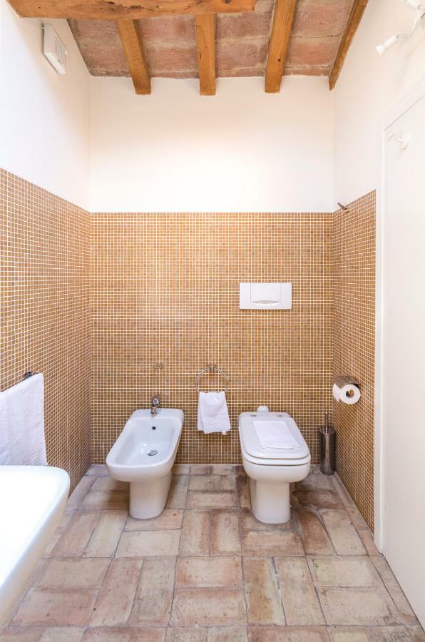 Altabella Panoramic Terrace Apartment Bologna Luaran gambar
